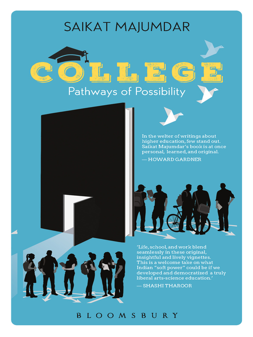 Title details for College by Saikat Majumdar - Available